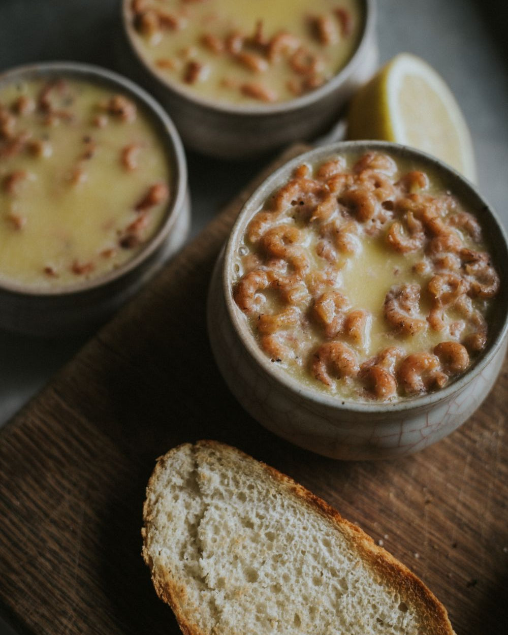 Greendale Home Made Potted Shrimps
