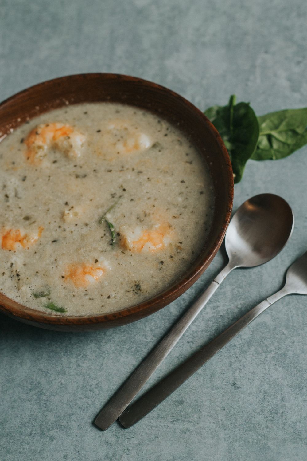 Greendale Prawn Thai Green Curry