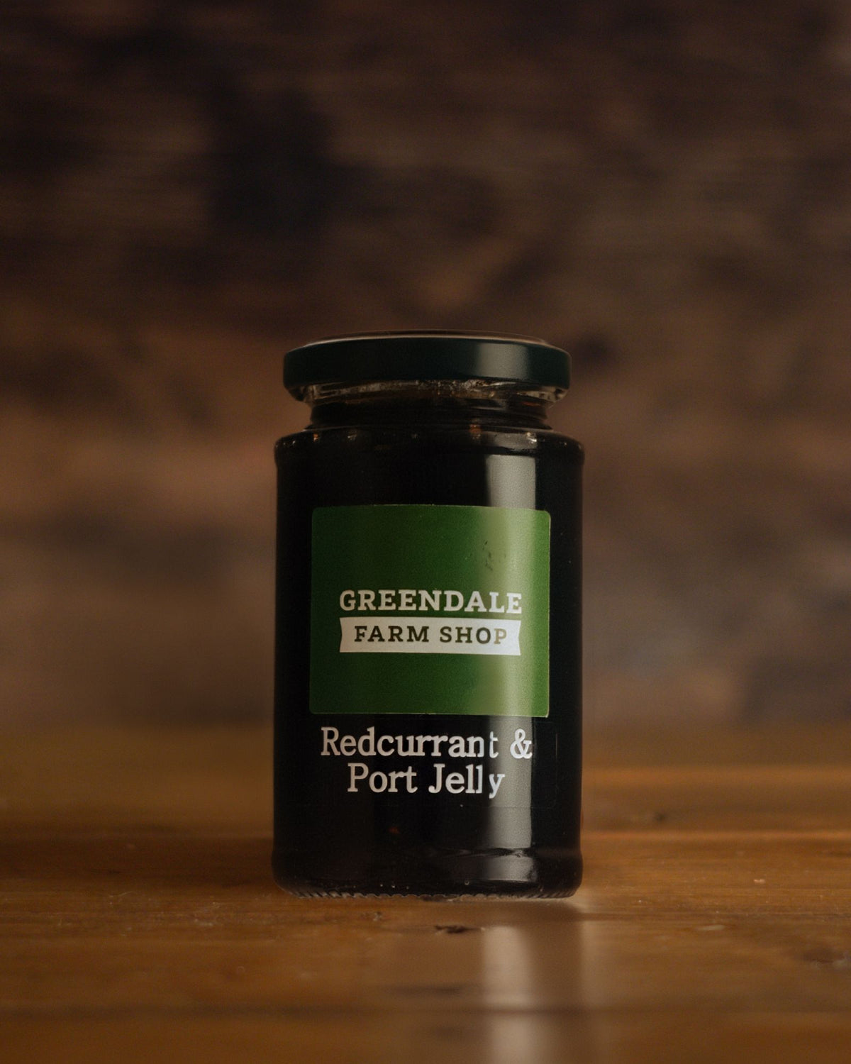 Greendale Redcurrant & Port Jelly