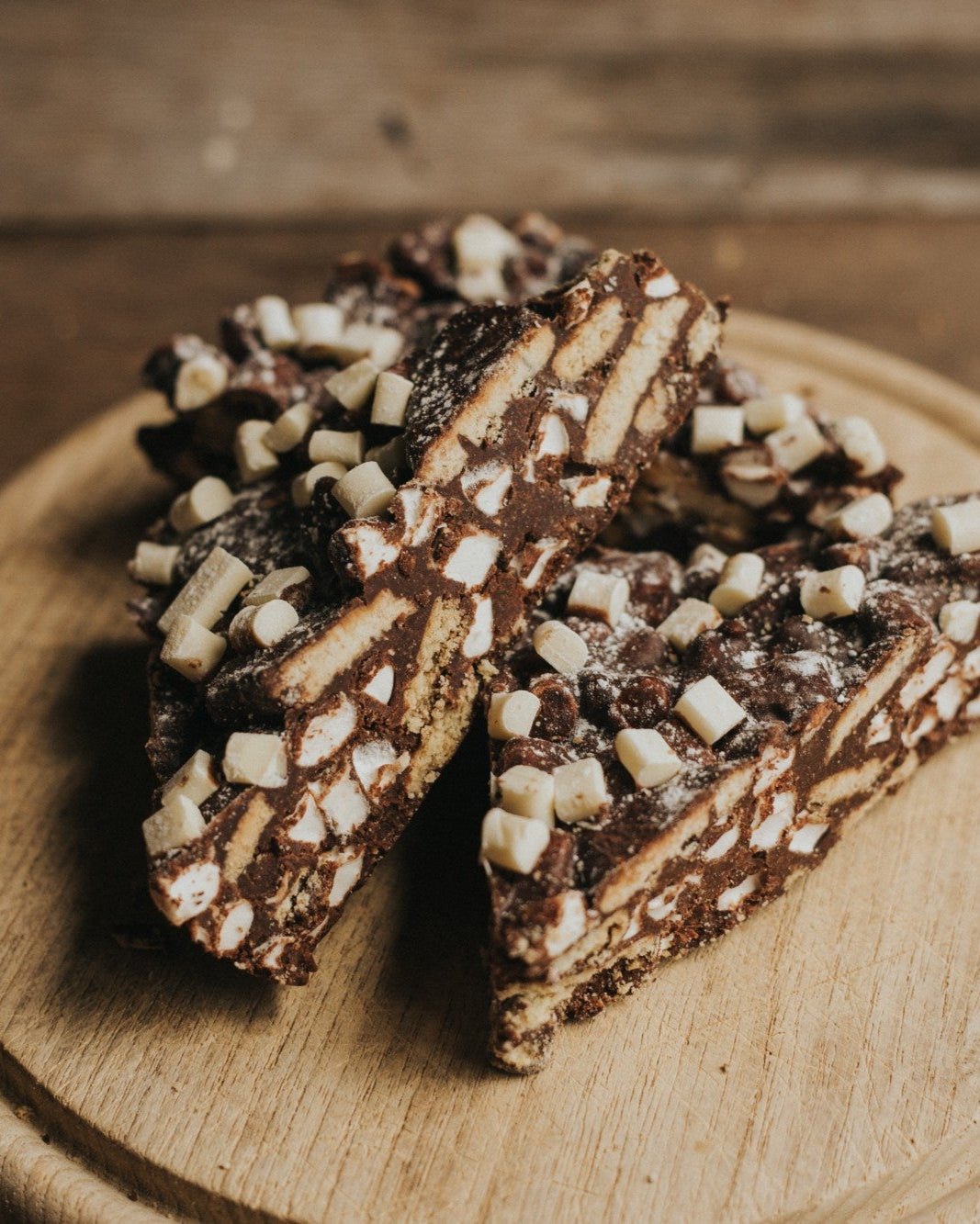 Greendale Rocky Road
