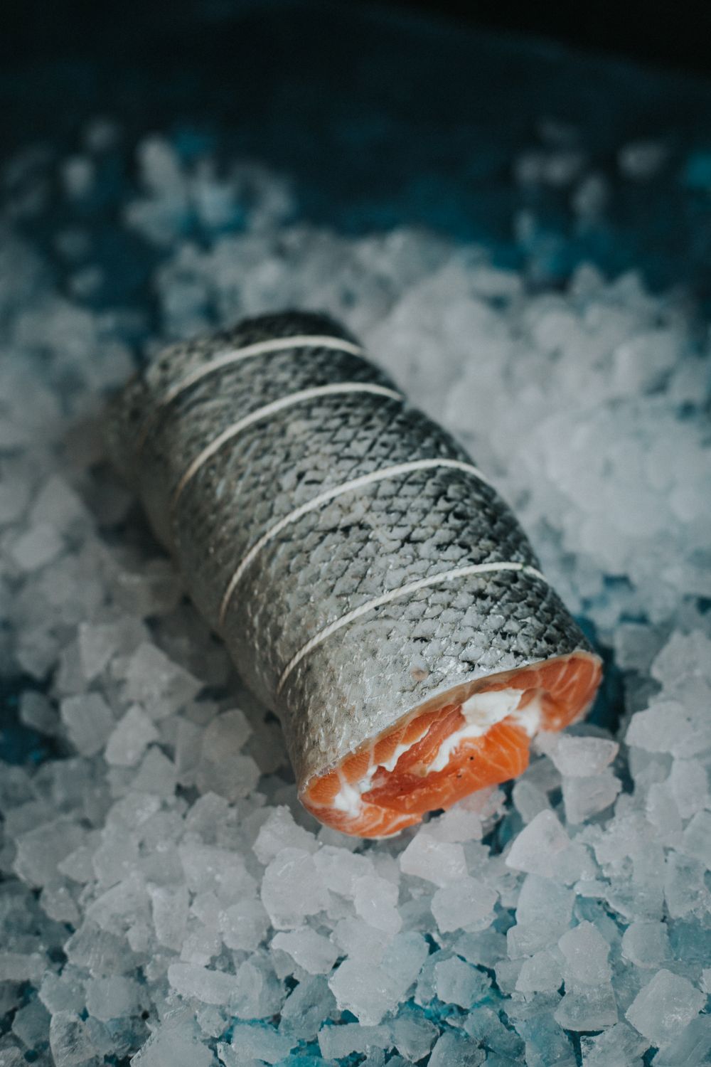 Greendale Salmon Roulade