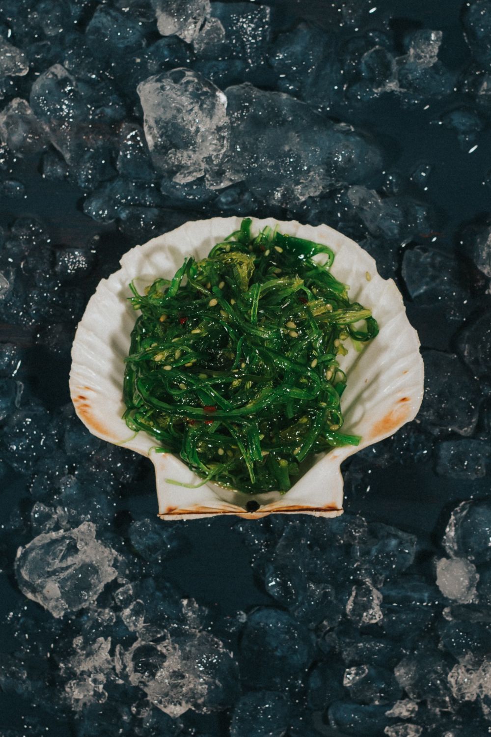 Sesame Seaweed Salad