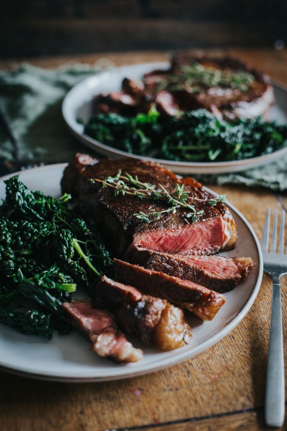 Beef Sirloin Steaks