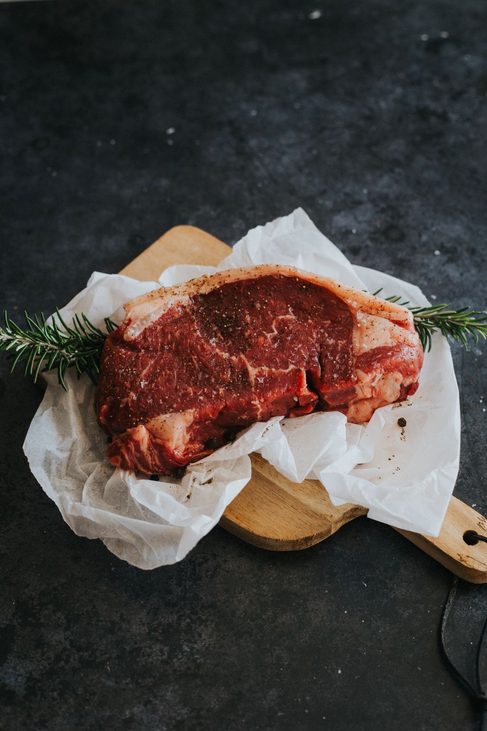 Beef Sirloin Steaks