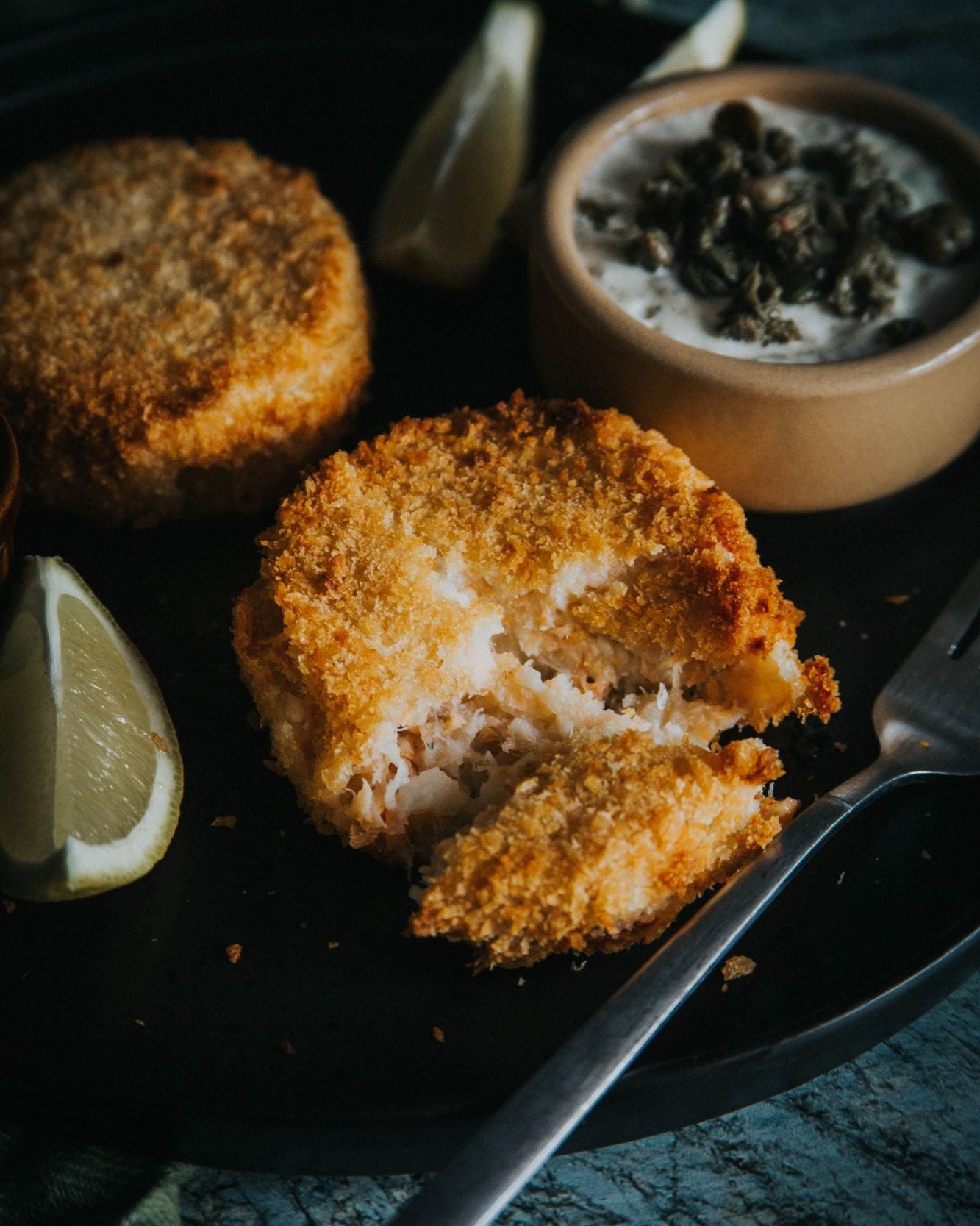 Greendale Smoked Salmon Fish Cakes