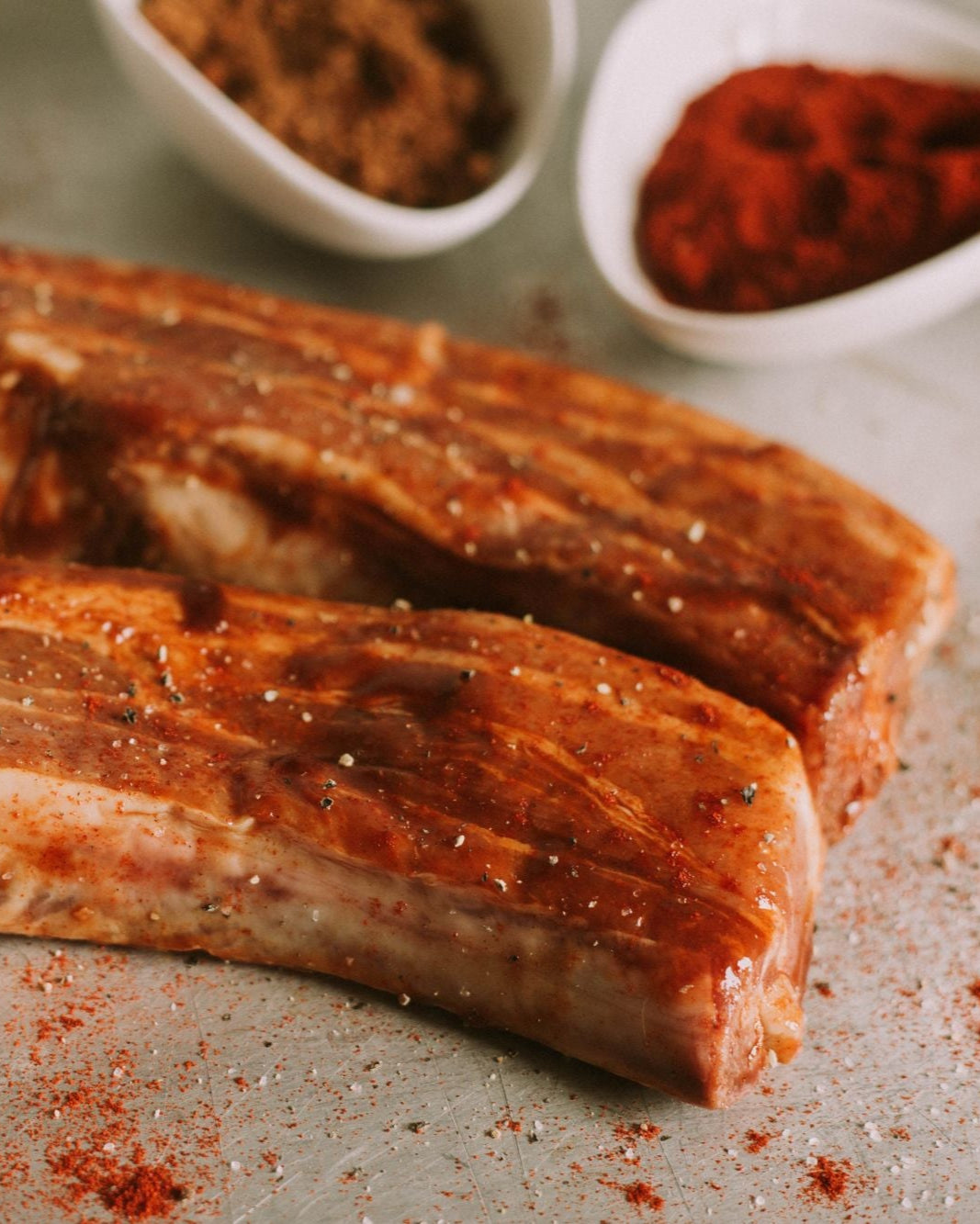 Greendale Smoky Bbq Pork Ribs