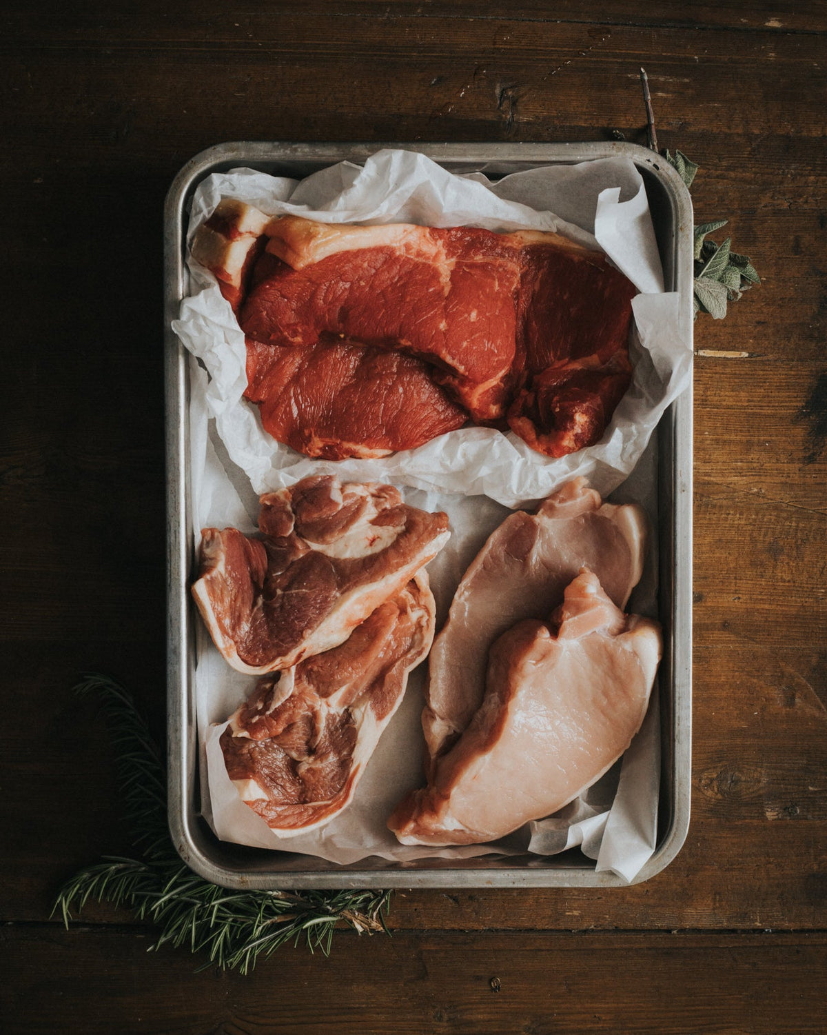 Greendale Steak Essentials Box