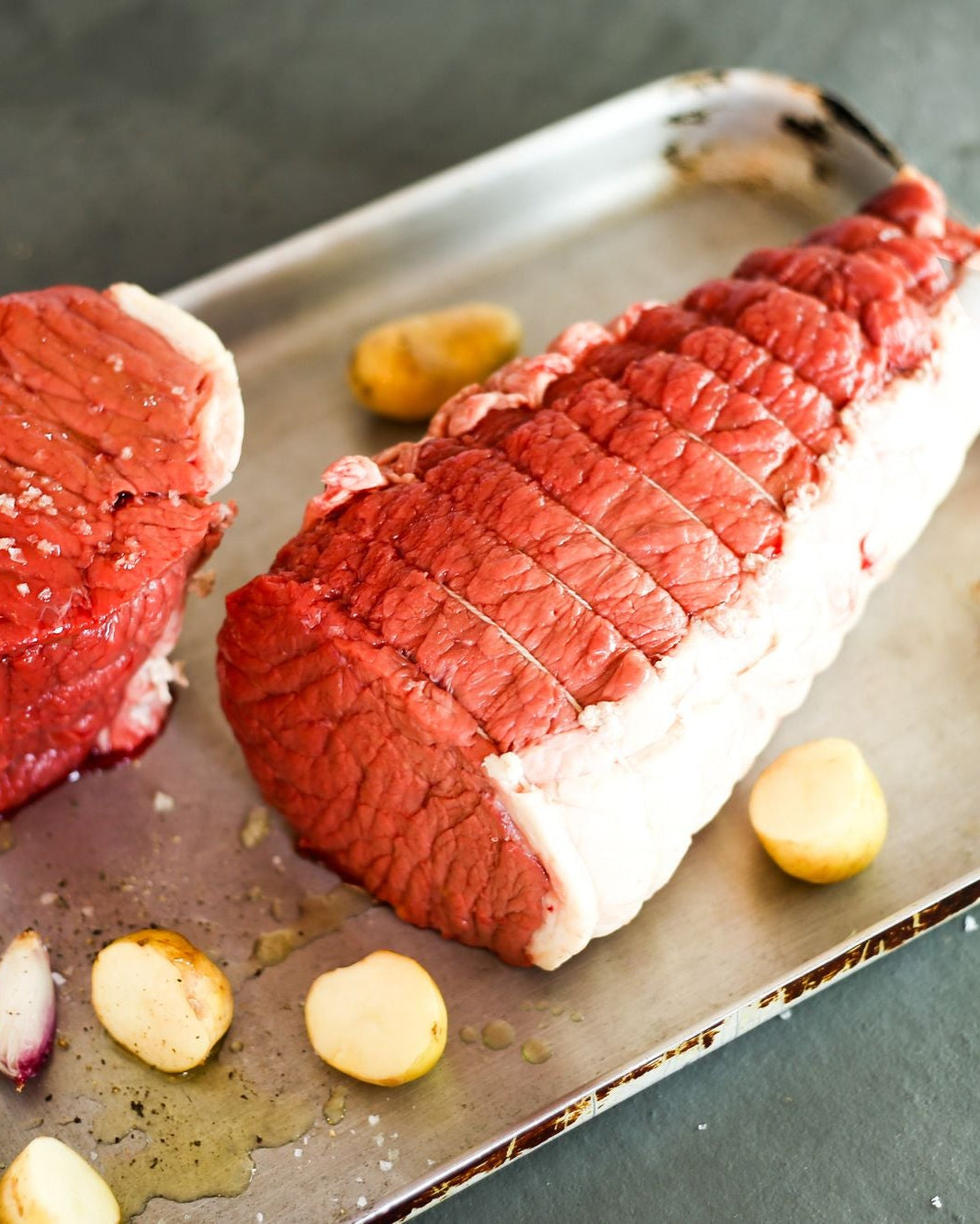 Topside Roast Beef