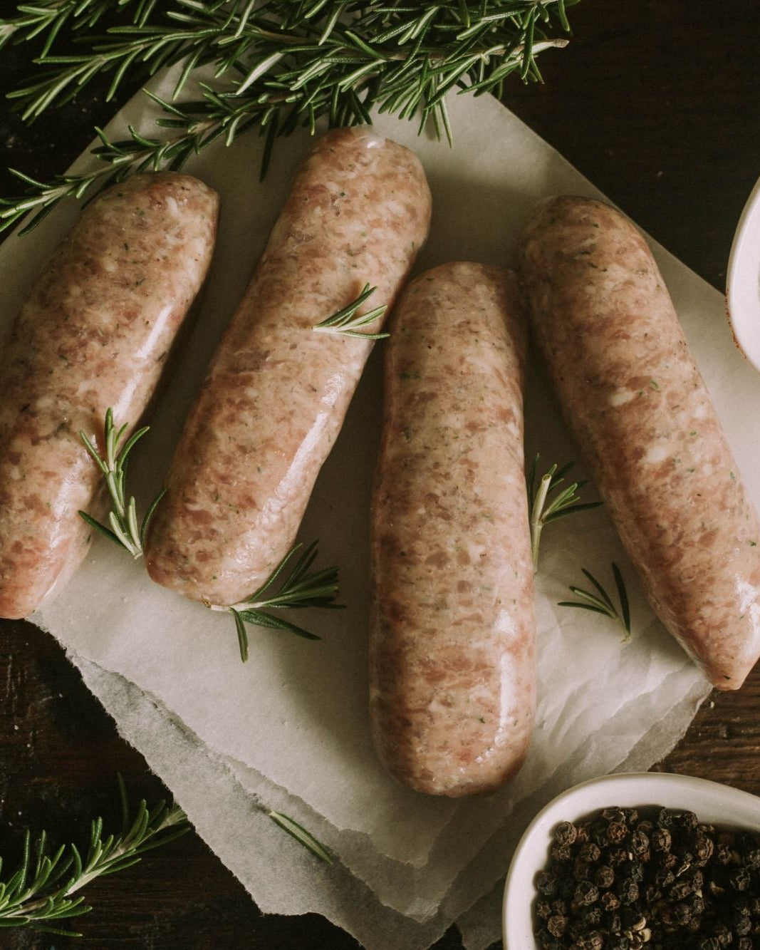Greendale Toulouse Style Pork Sausages