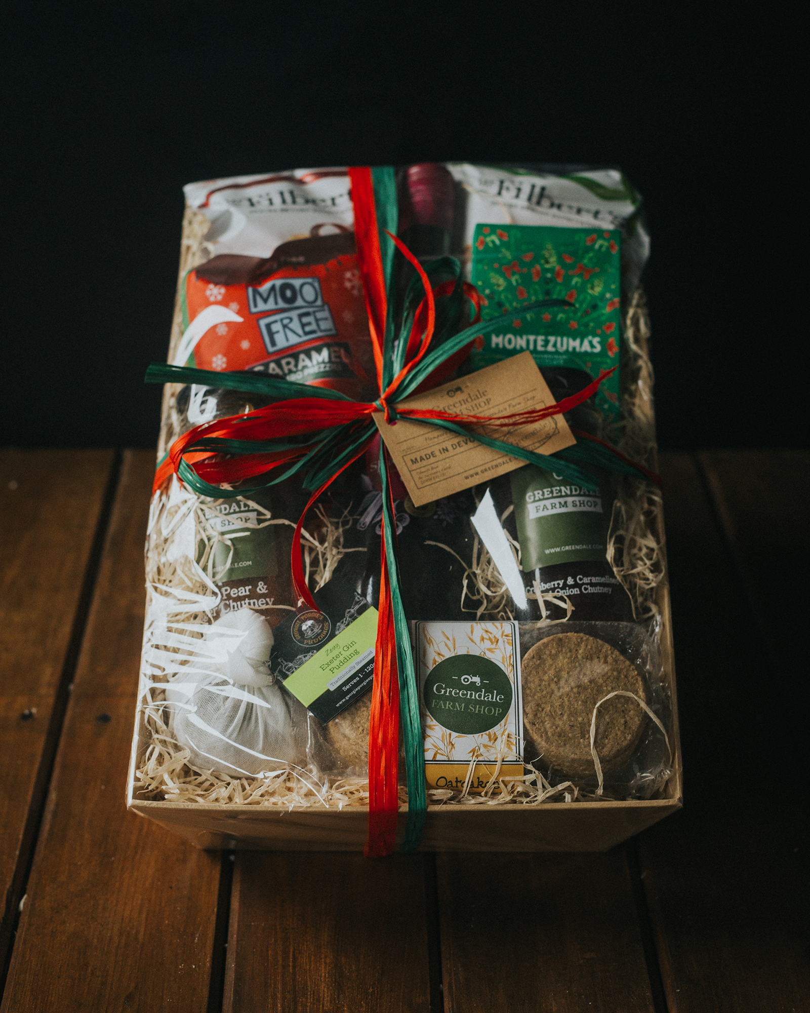 Greendale Vegan Christmas Hamper
