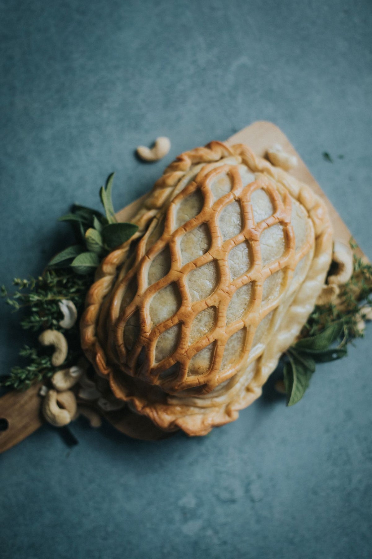 Greendale Vegan Wellington