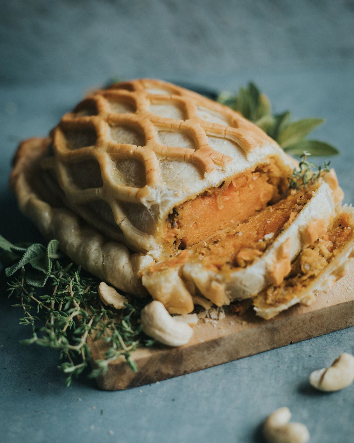 Greendale Vegan Wellington