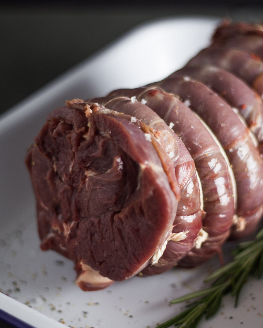 Greendale Venison Haunch