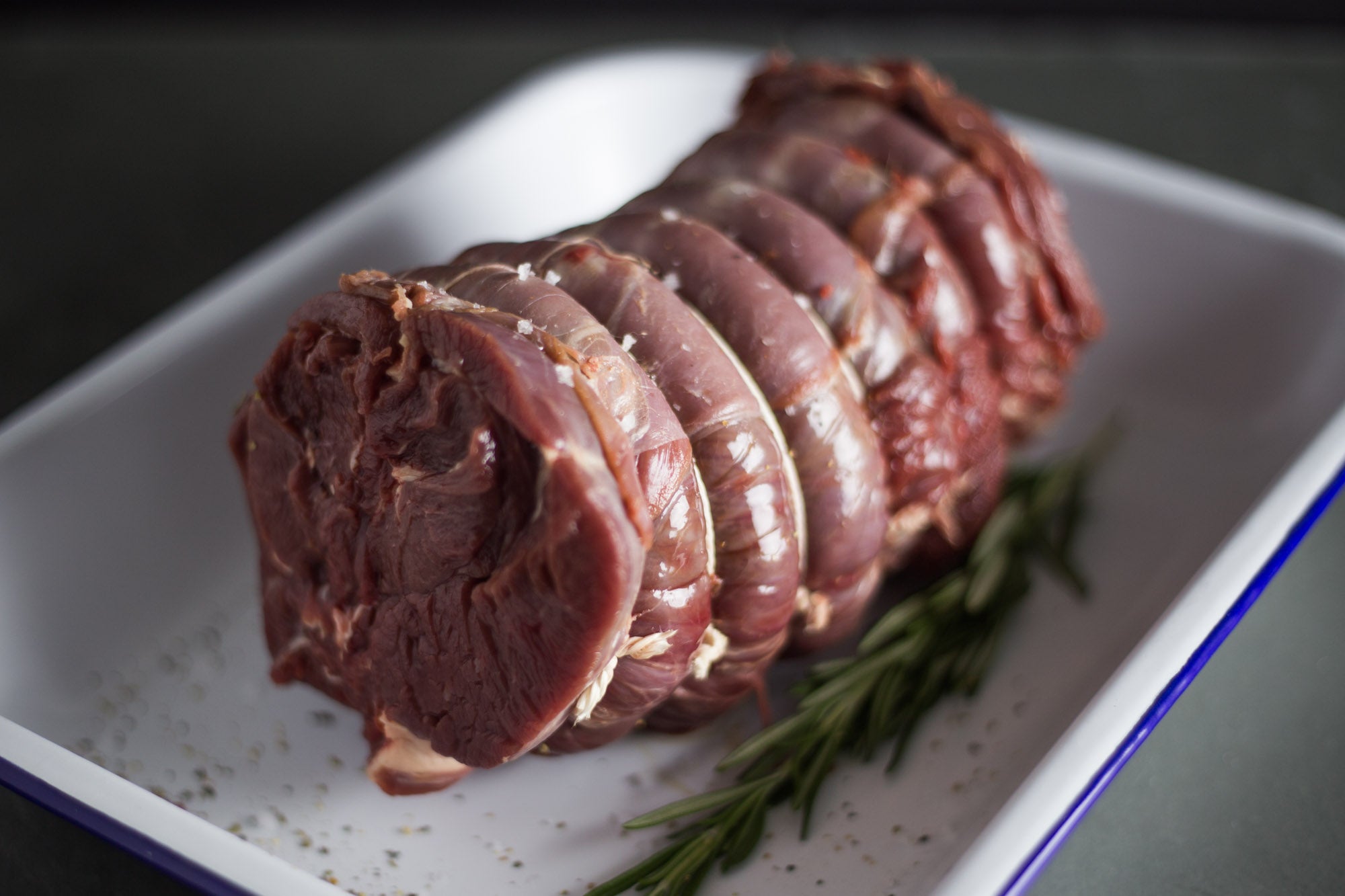 Venison Haunch