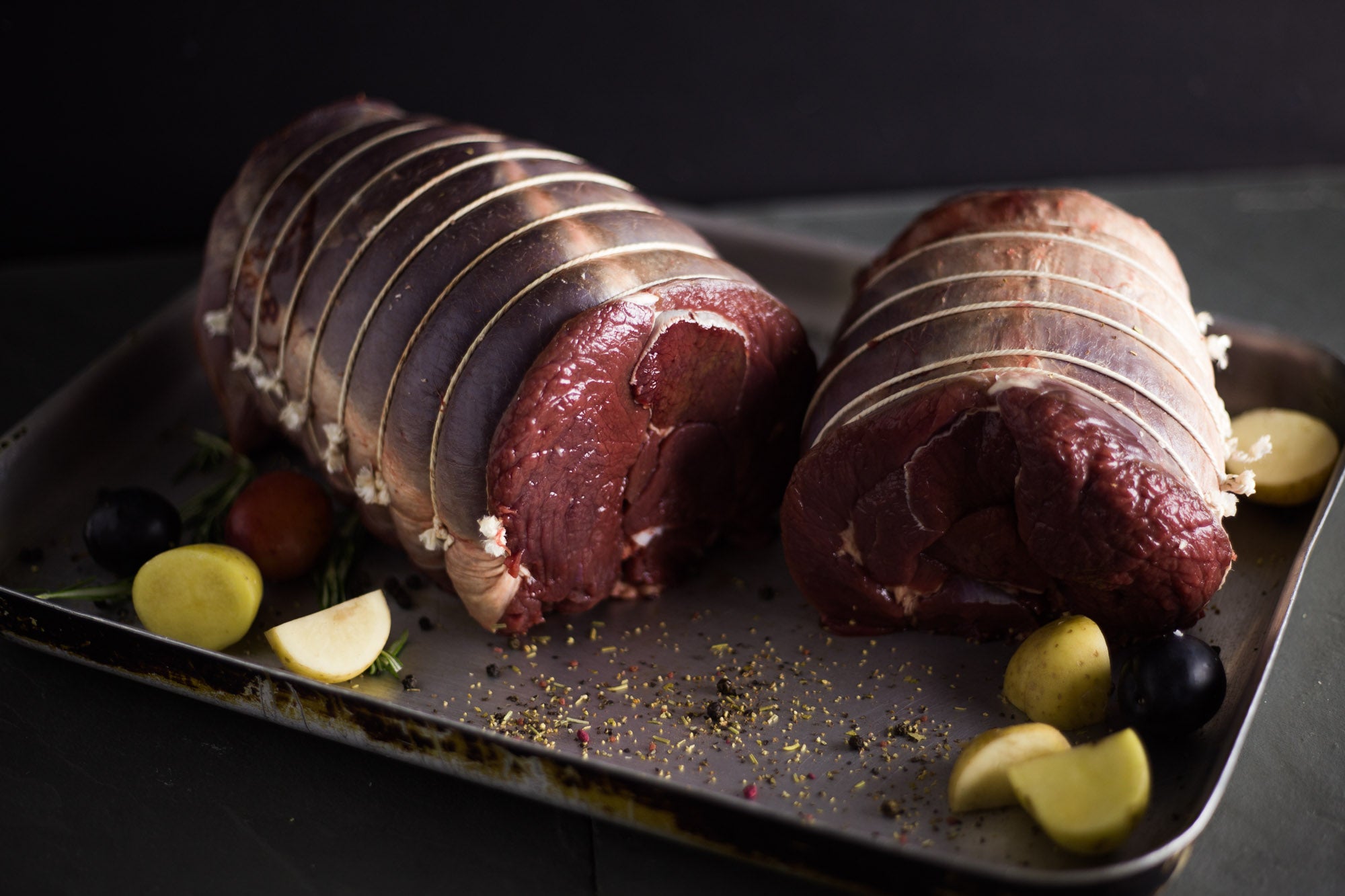Roast Venison Joint