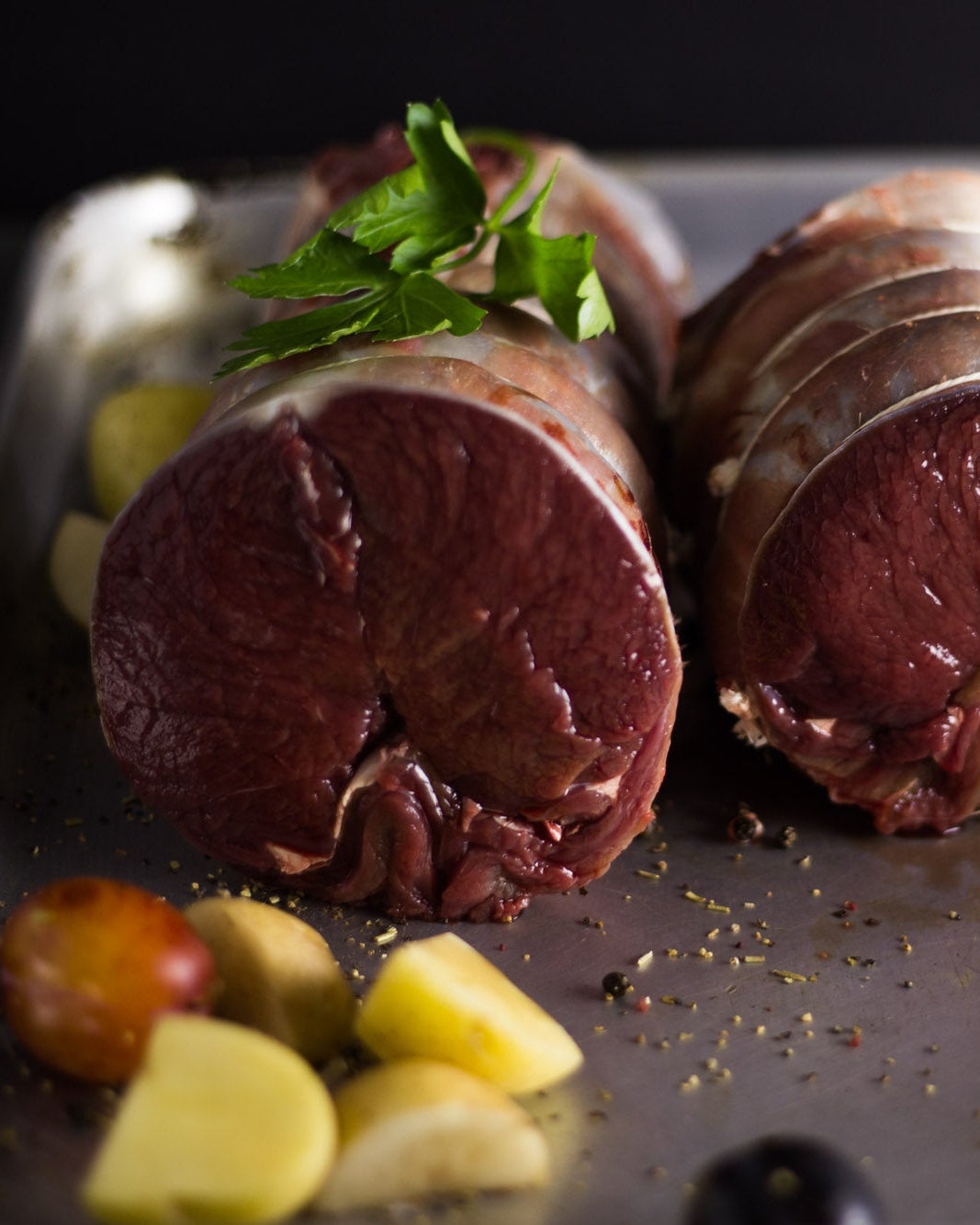 Tenderloin Good Marinade For Venison Venison Tenderloin