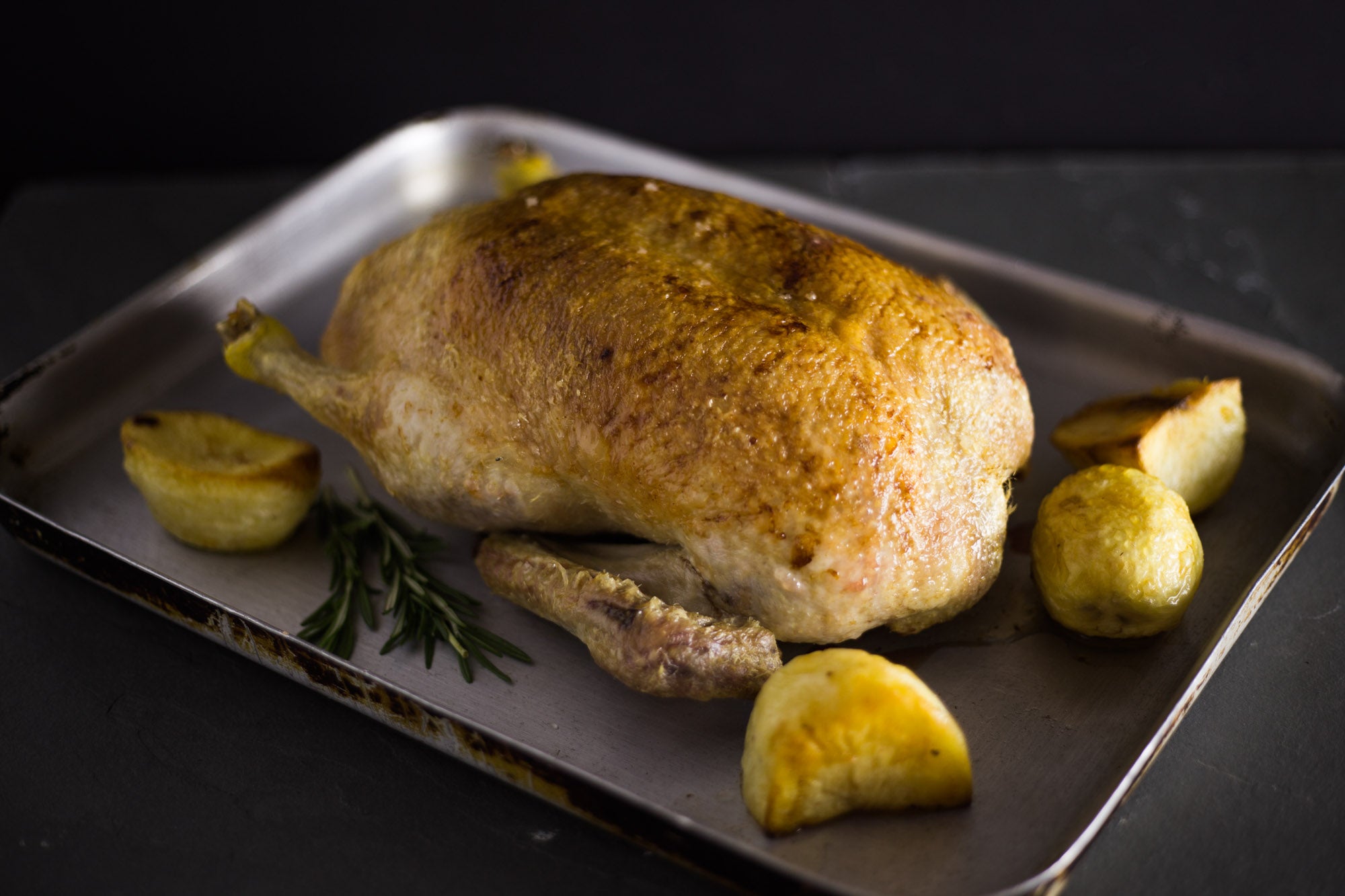 Greendale Whole Duck