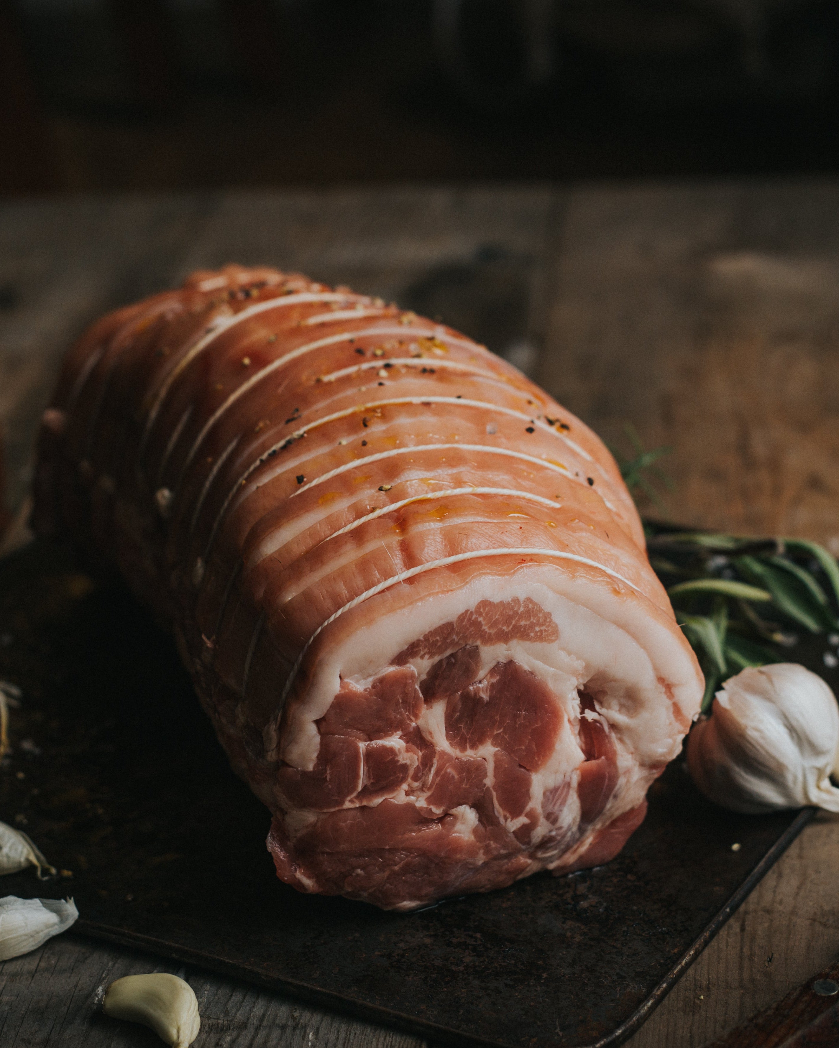 Greendale Spare Rib of Pork