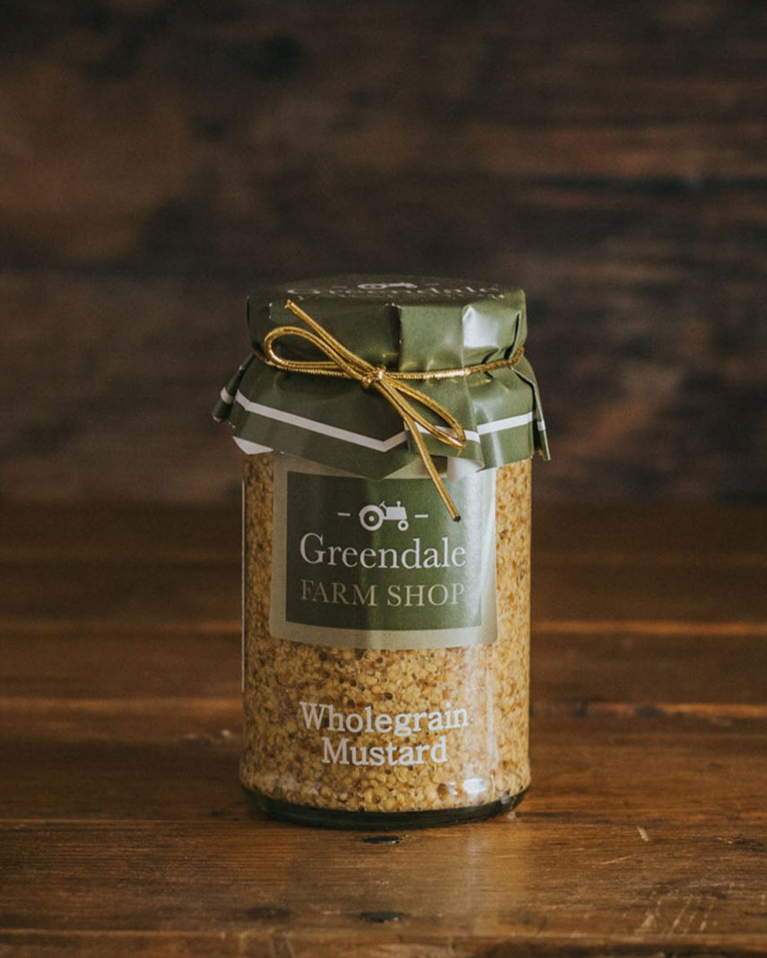 Greendale Wholegrain Mustard
