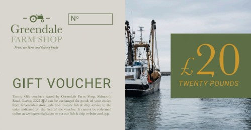Shop Gift Vouchers