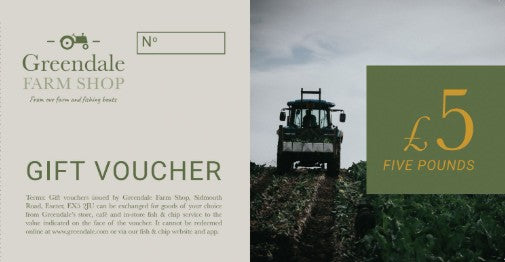 Shop Gift Vouchers