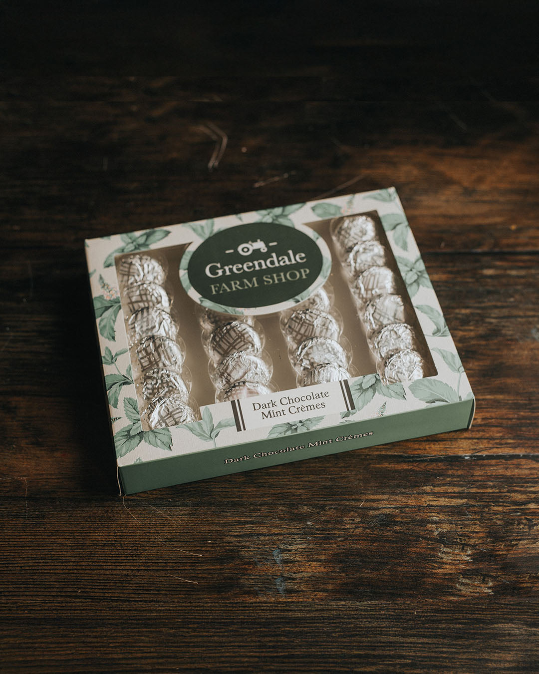 Greendale Dark Chocolate Cremes