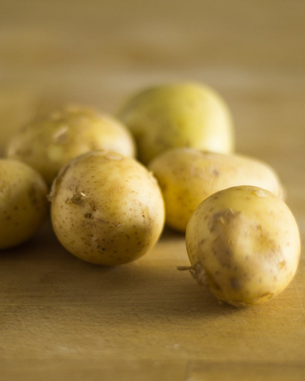 Salad Potatoes
