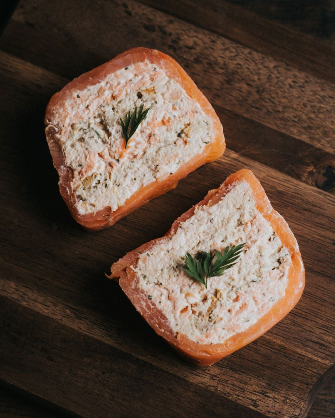 Greendale Smoked Fish Terrine
