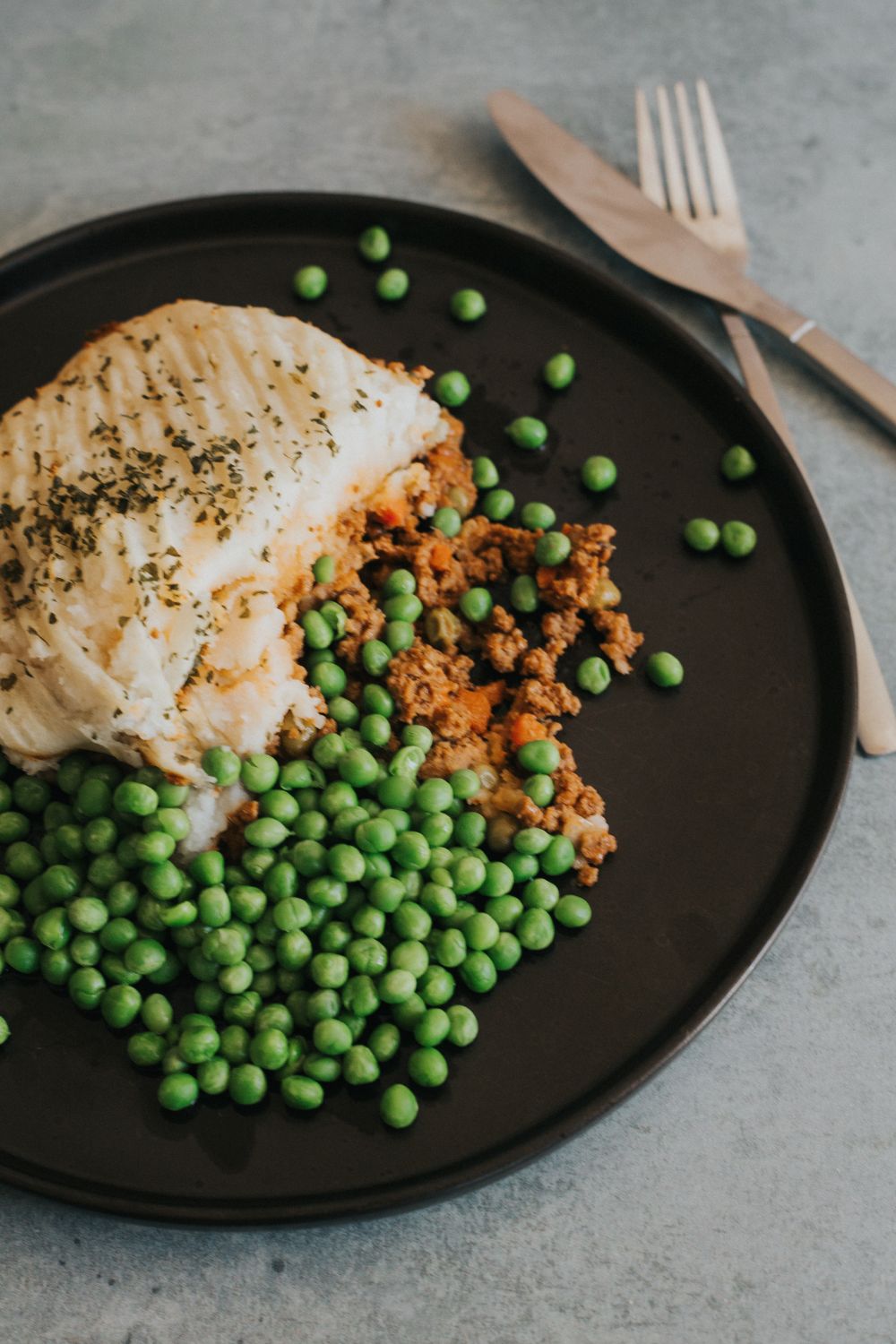 Greendale Shepherd’s Pie