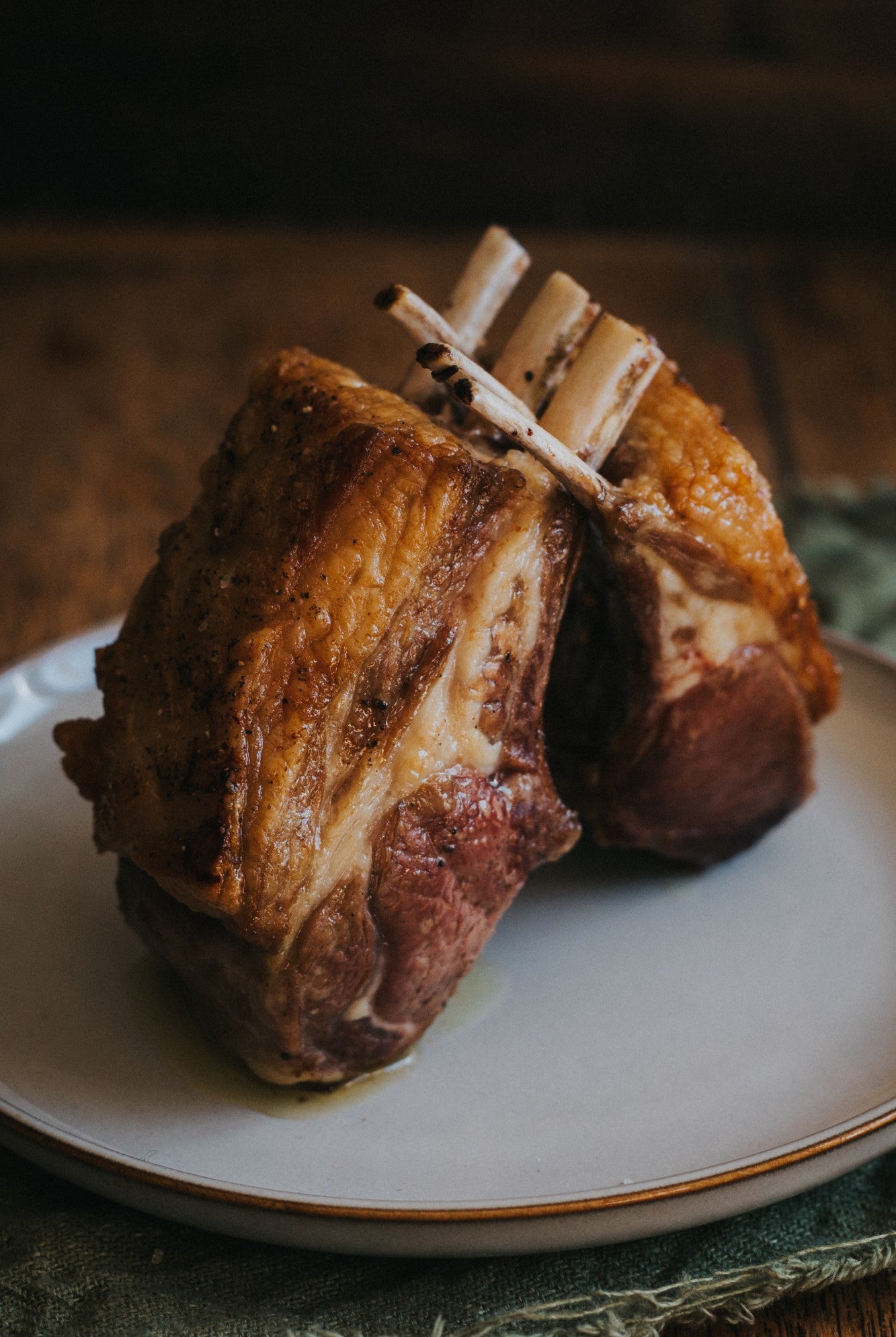 Half Lamb Selection Box