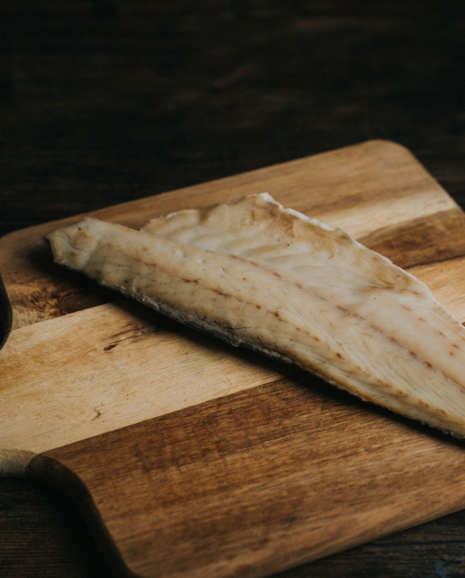 Smoked Sea Bass Fillets