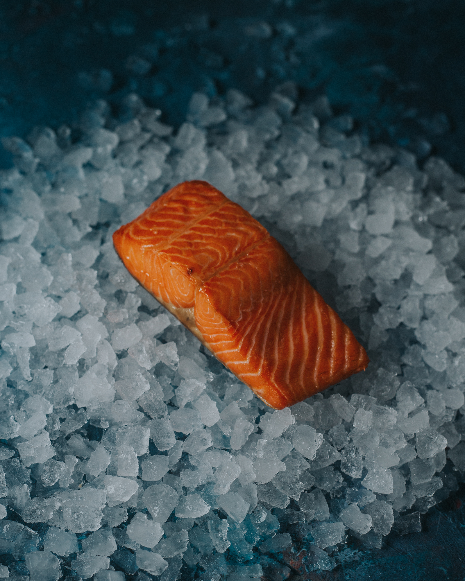 Hot Smoked Trout Fillet