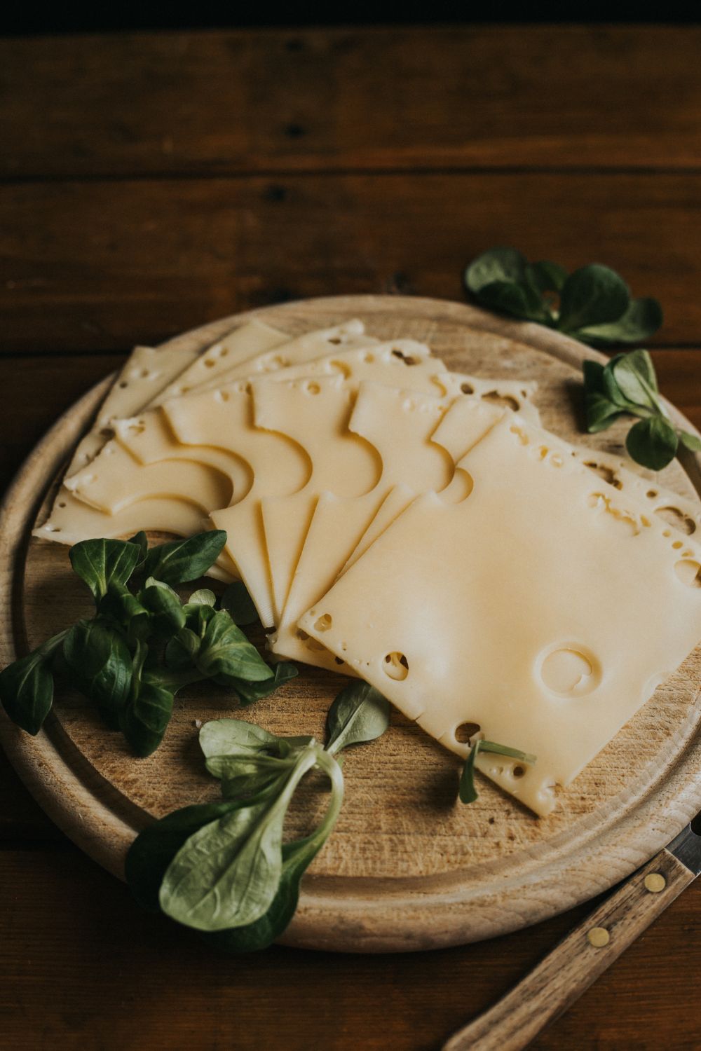 Jarlsberg Cheese