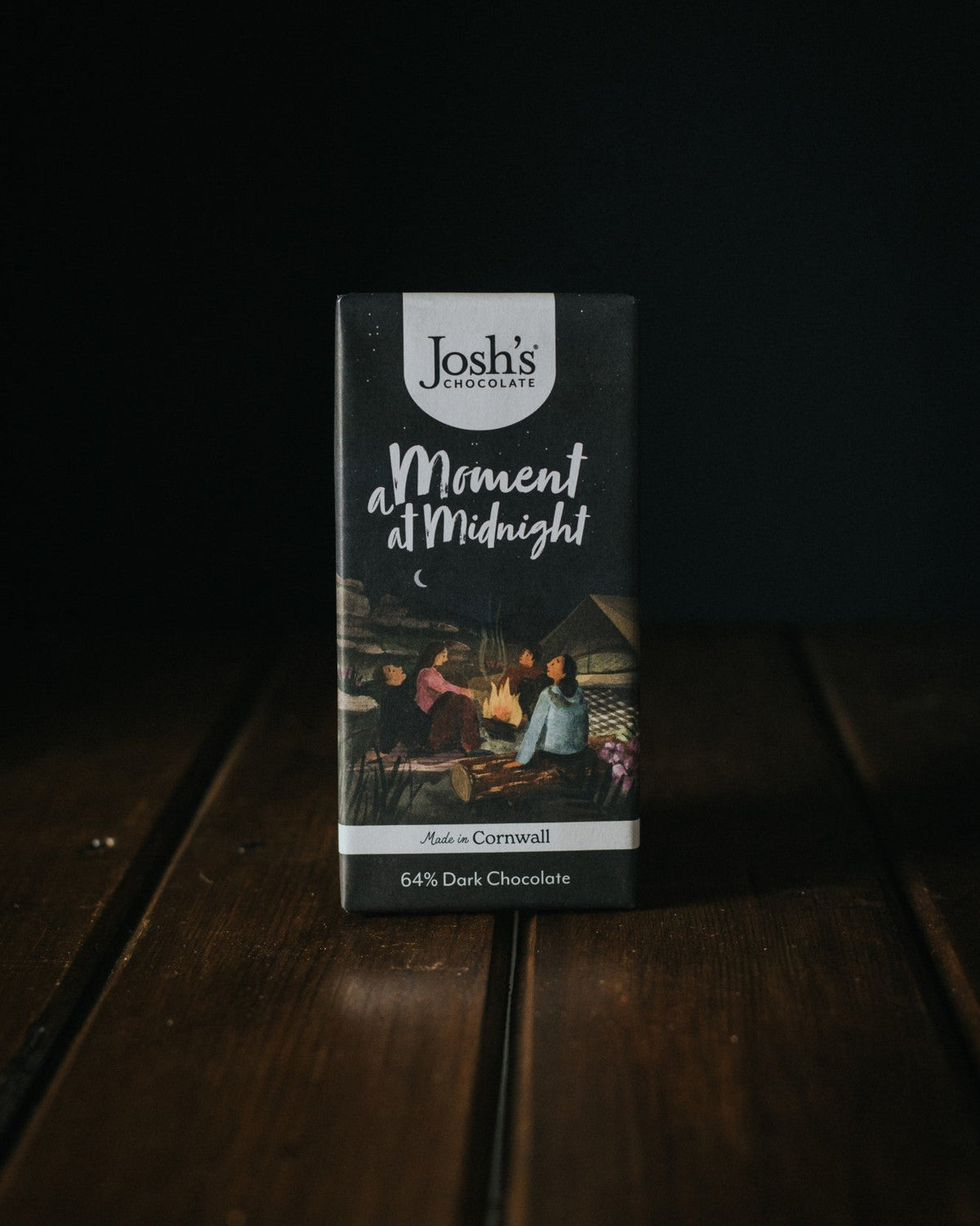 Josh's Chocolate - A Moment at Midnight