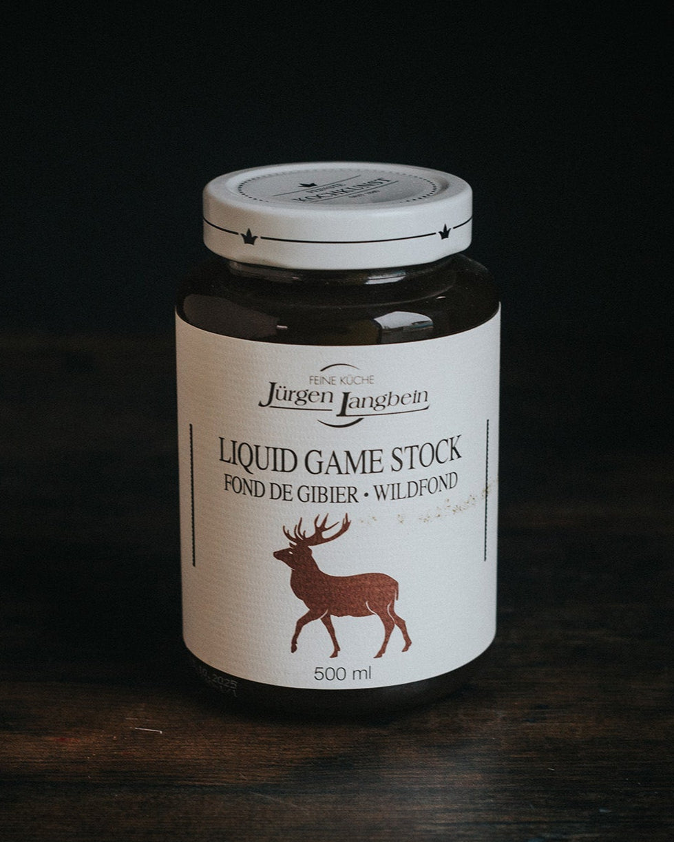 Jurgen Langbein Liquid Game Stock