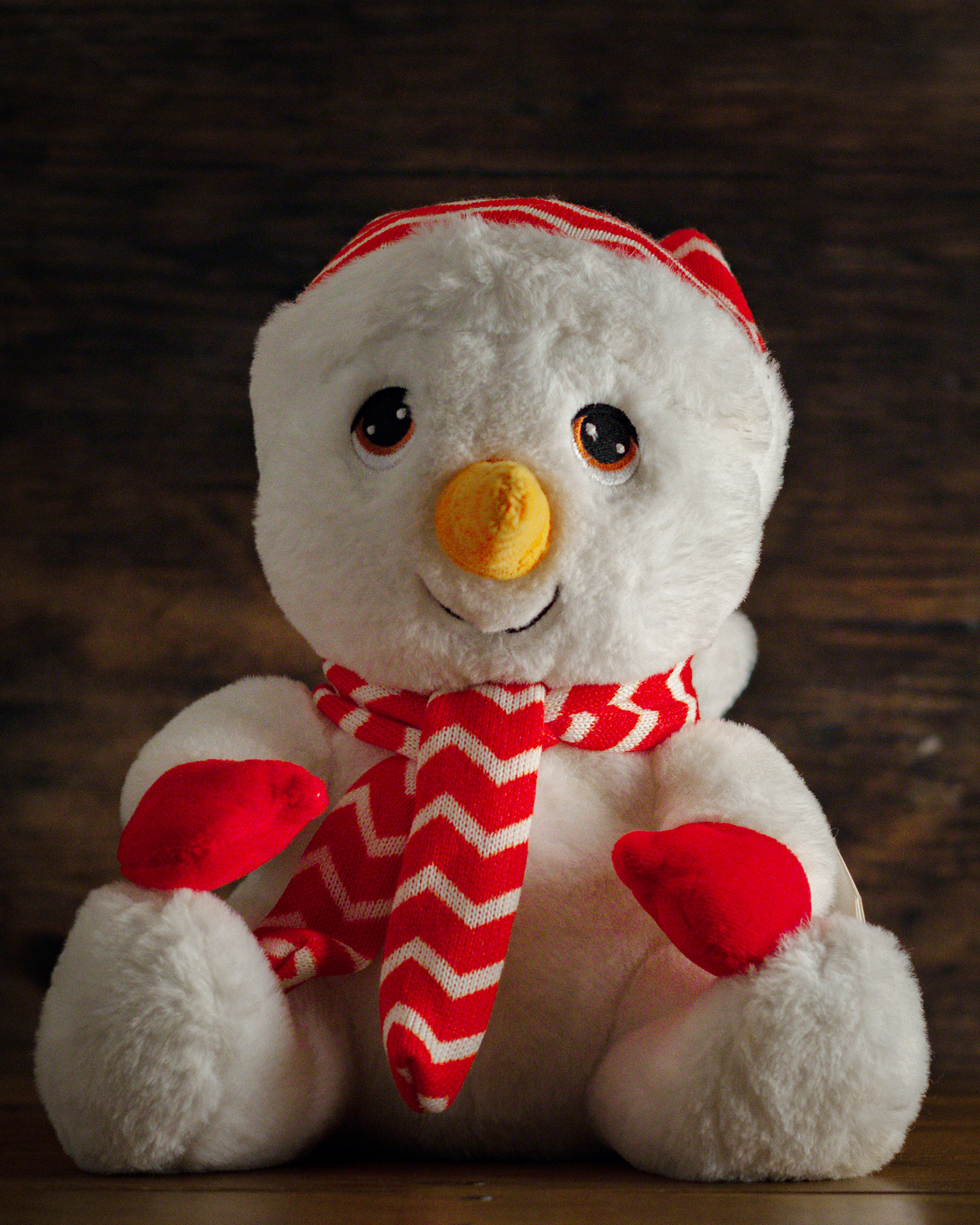 Keel Toys Eco Snowman