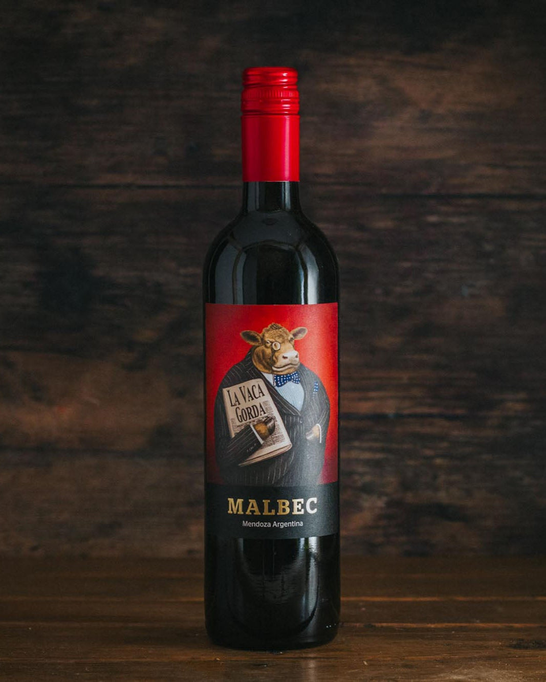 La Vaca Gorda Malbec Wine