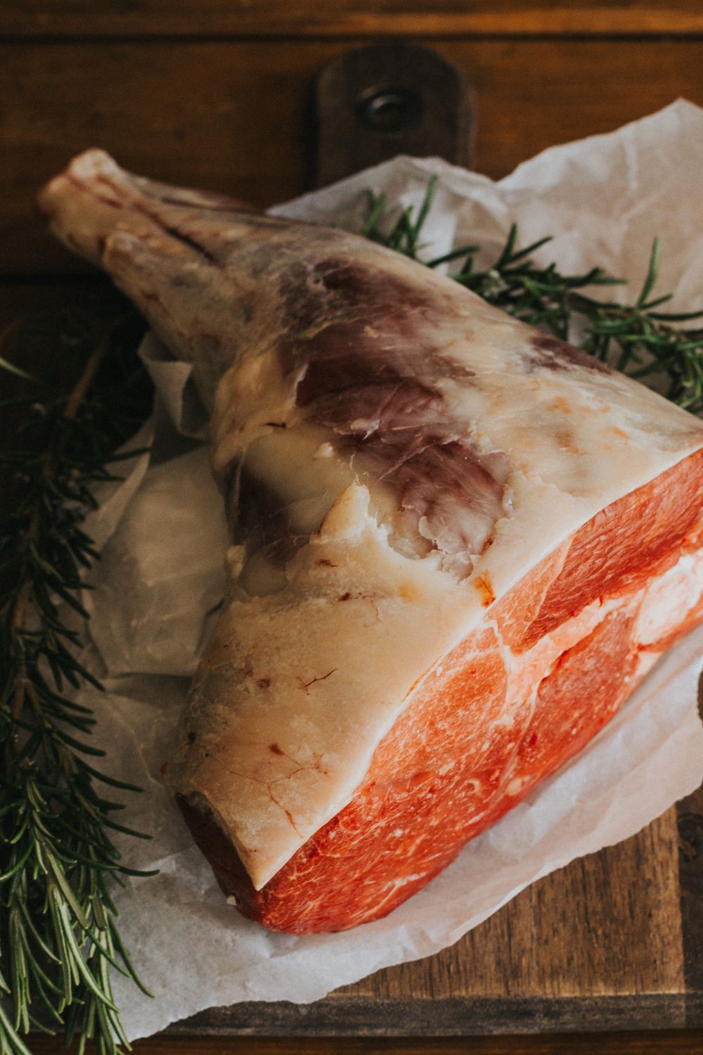 Half Leg of Lamb - Knuckle End