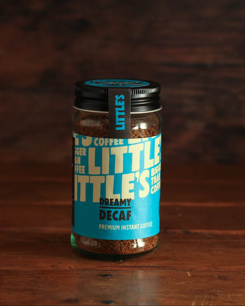Little's Brazilian Decaf Instant Coffee