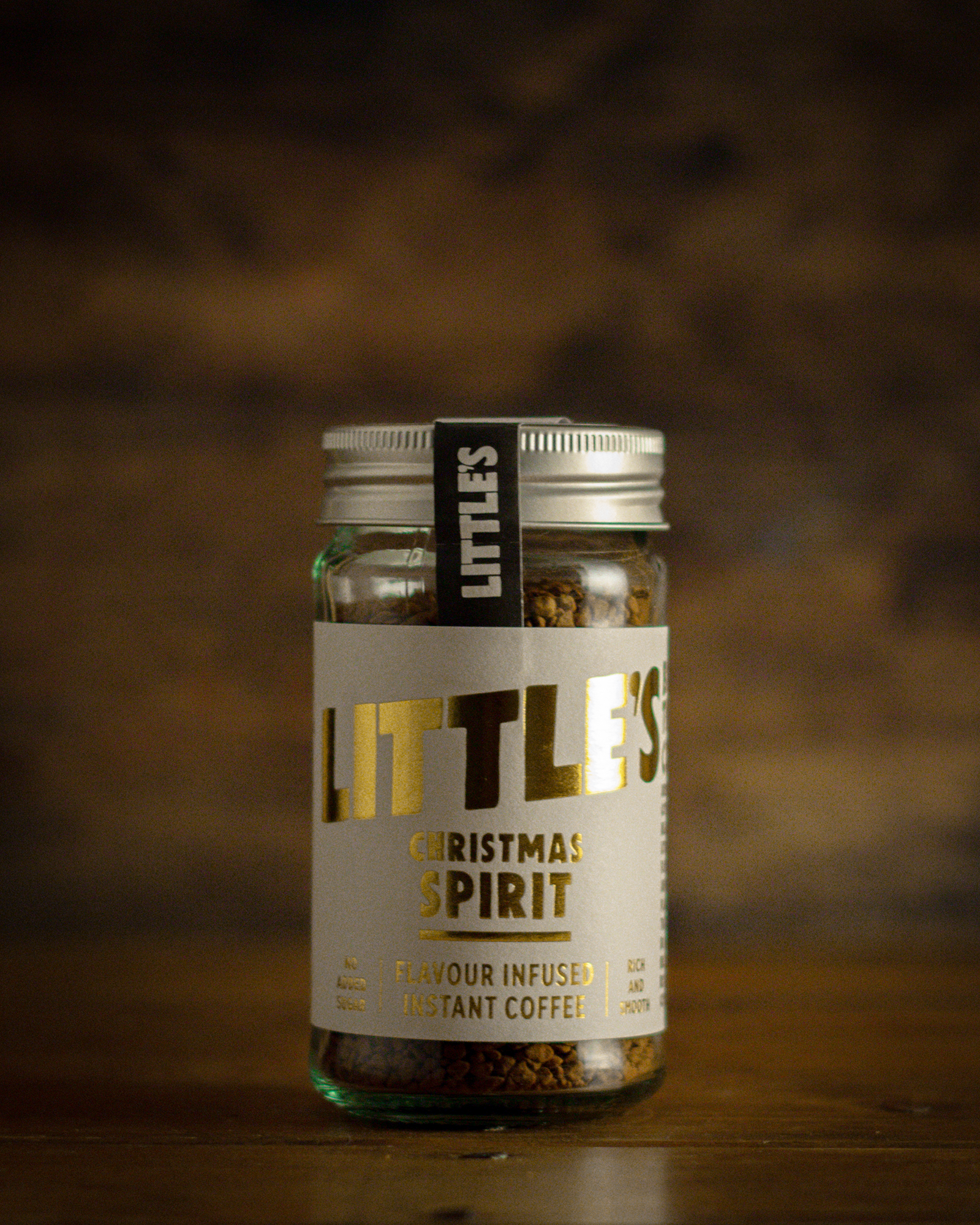 Little's Christmas Spirit Instant Coffee