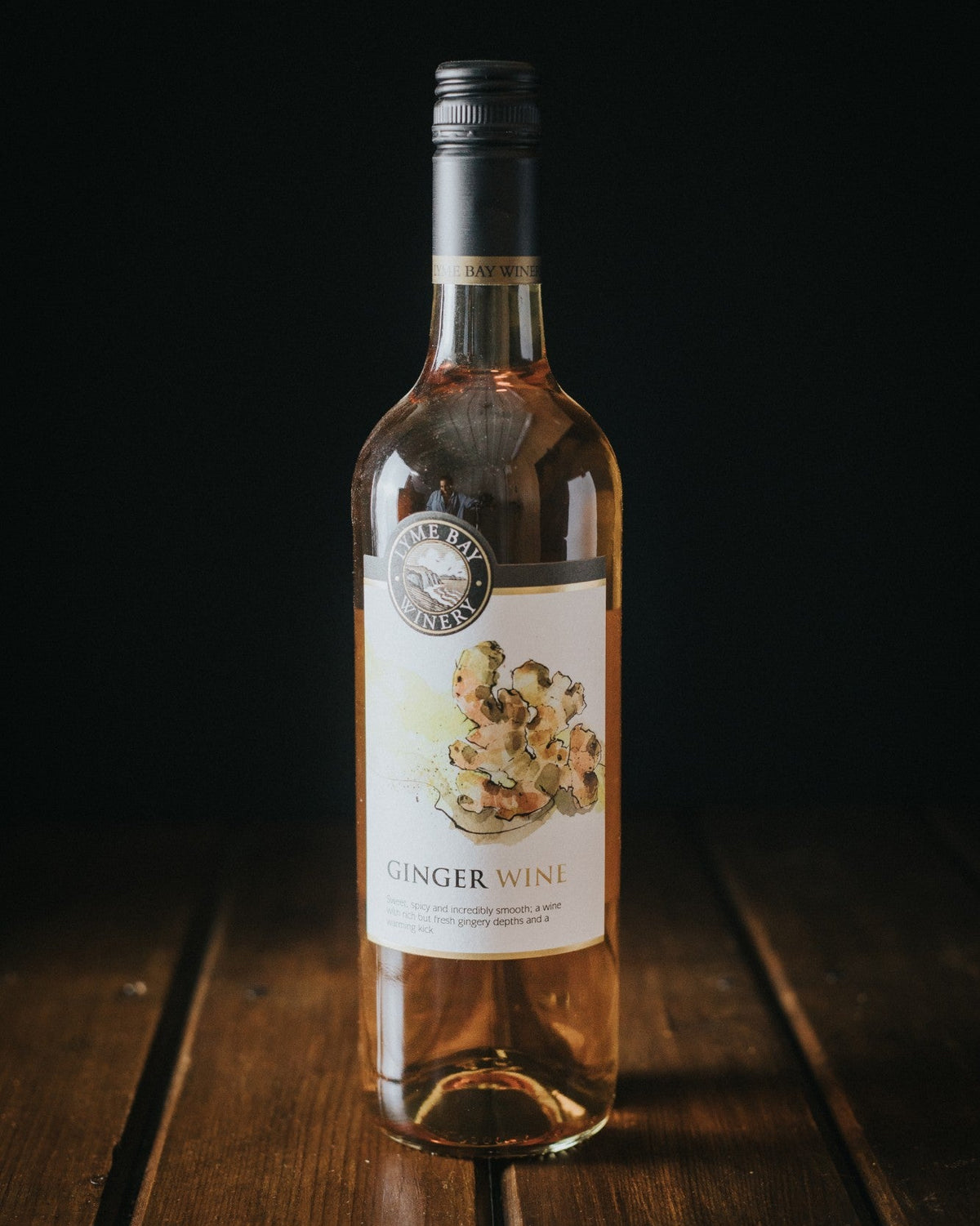 Lyme Bay Ginger Wine