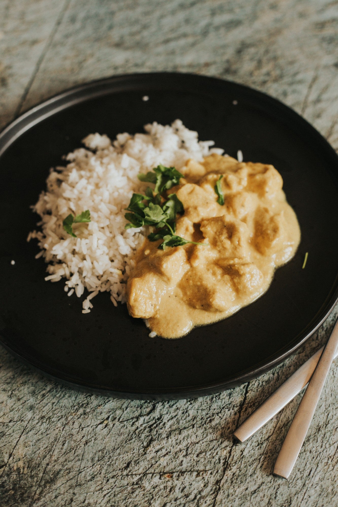 Greendale Chicken Satay