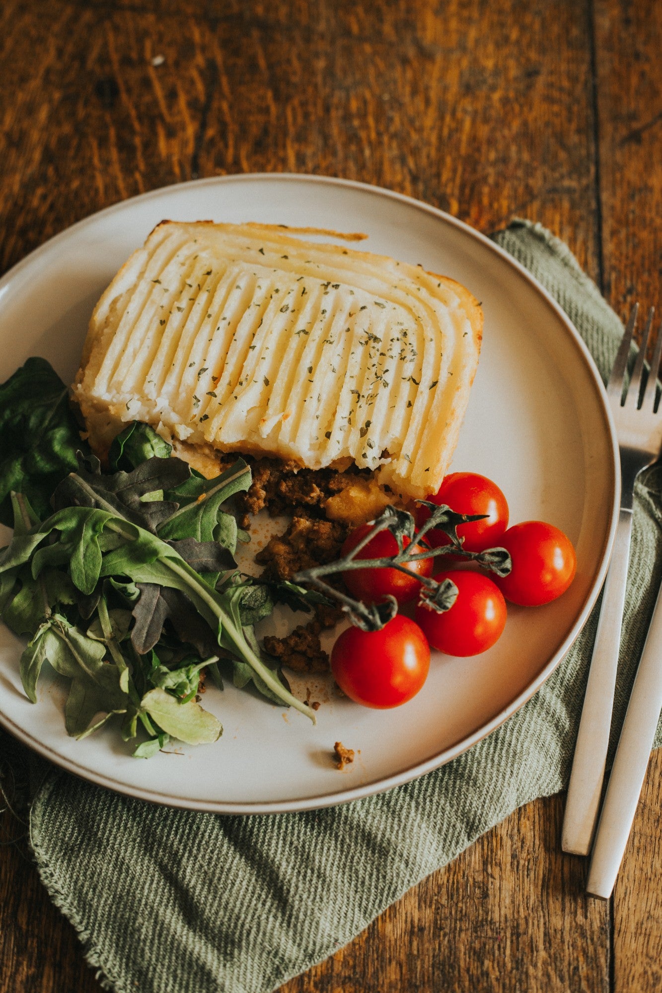 Greendale Cottage Pie