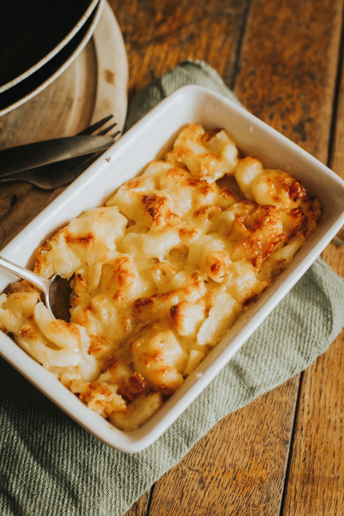 Greendale Macaroni Cheese