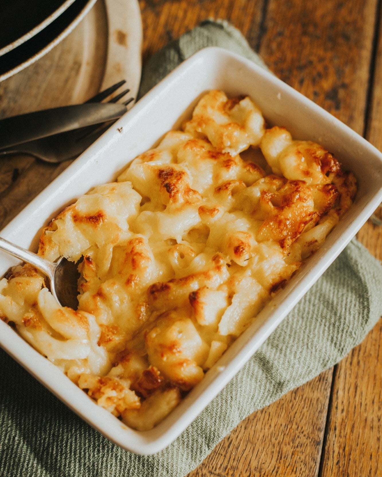 Greendale Macaroni Cheese