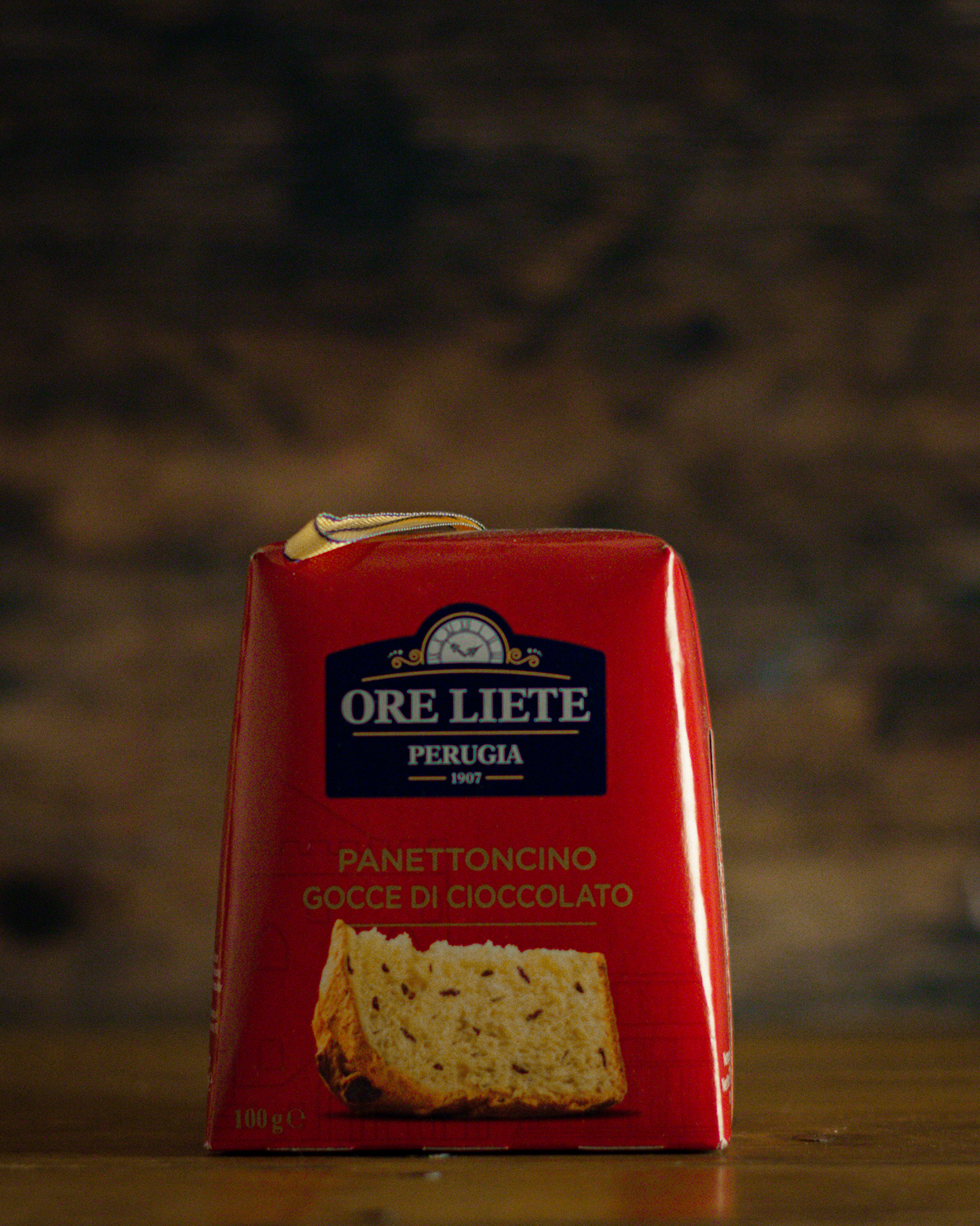 Ore Liete Mini Panettone - Chocolate
