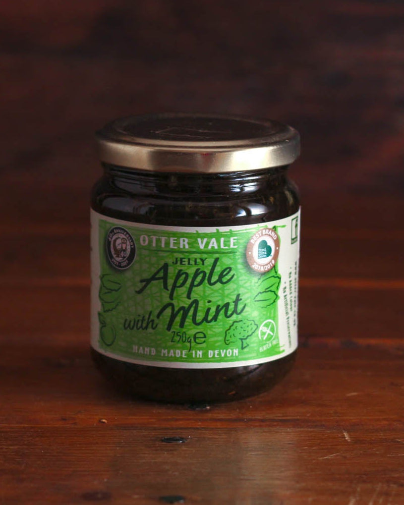 Otter Vale Apple & Mint Jelly