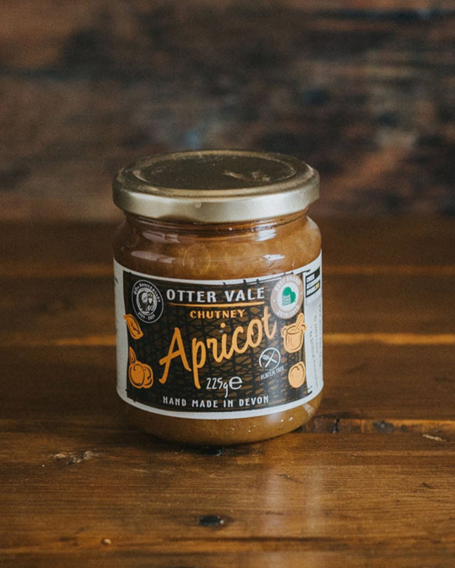 Otter Vale Apricot Chutney