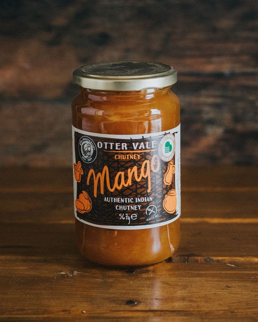Otter Vale Mango Chutney