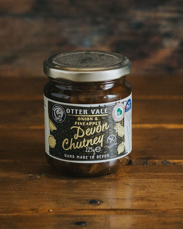 Otter Vale Devon Chutney